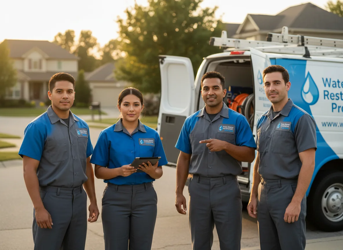Flood Restoration company in Carleton, MI